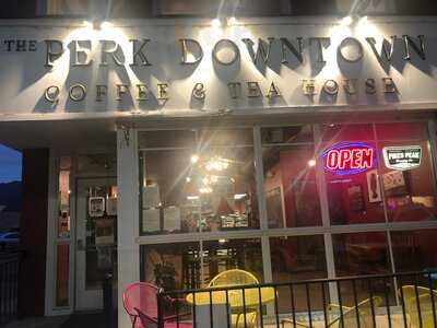 Pikes Perk Coffee And Tea House