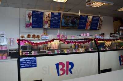 Baskin-robbins