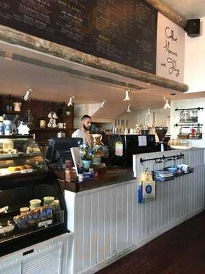 Bluetree Cafe Kapiolani