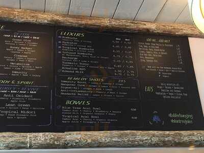 Bluetree Cafe Kapiolani