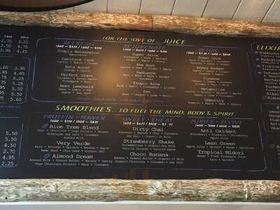 Bluetree Cafe Kapiolani