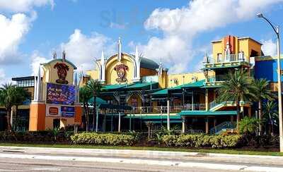 Mango's Tropical Cafe