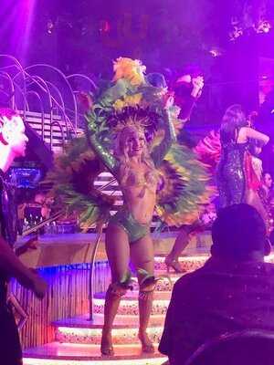 Mango's Tropical Cafe