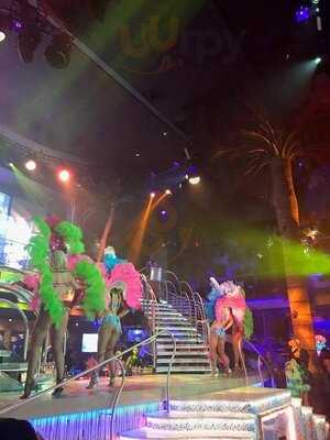 Mango's Tropical Cafe