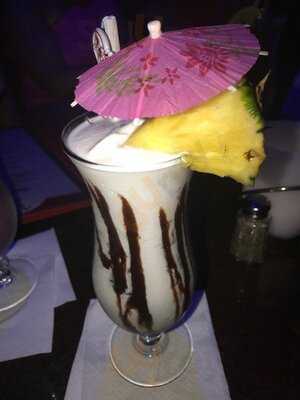 Mango's Tropical Cafe