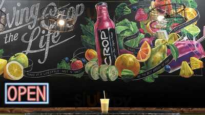 Crop Juice