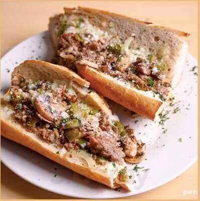 Fresh Mozzarella Pizzeria