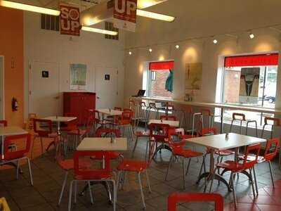 Half Moon Creative Salads