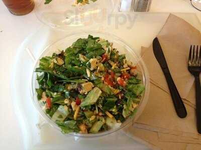 Half Moon Creative Salads