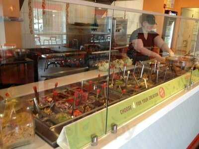 Half Moon Creative Salads