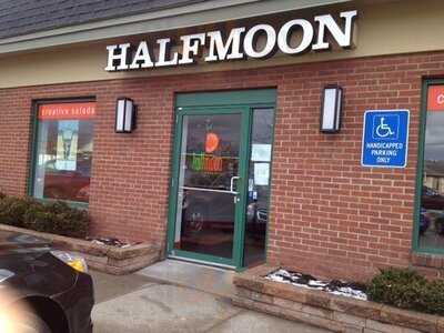 Half Moon Creative Salads