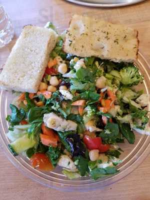 Half Moon Creative Salads