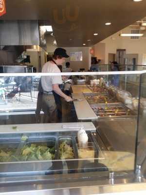 Half Moon Creative Salads