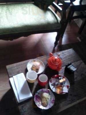 The Tea House