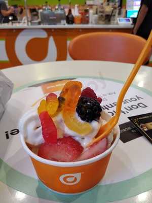 Orange Leaf Frozen Yogurt