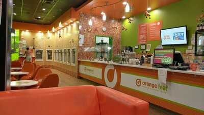 Orange Leaf Frozen Yogurt