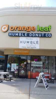 Orange Leaf Frozen Yogurt