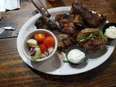 Wildside Bbq Bar & Grille