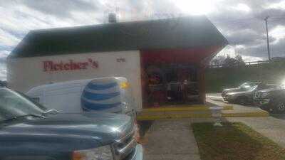 Fletcher's Pizza