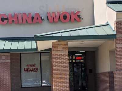New China Wok