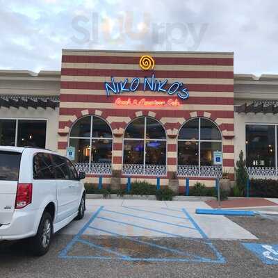 Niko Niko's Greek & American Cafe