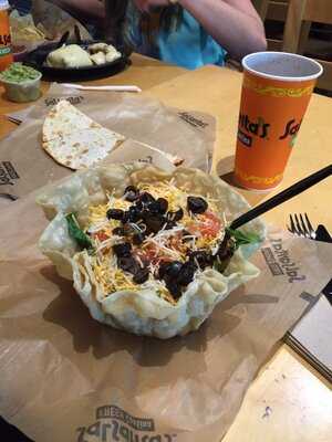 Salsarita's Fresh Mexican Grill