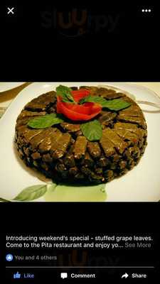 Sultan Restaurant Lebanese & Bakery