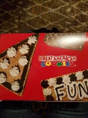 Great American Cookies Srq