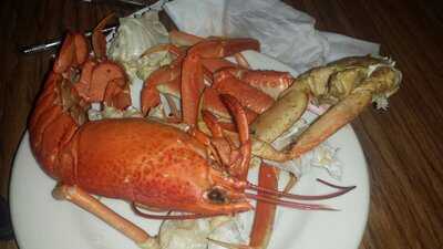 Boston Lobster Feast