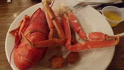 Boston Lobster Feast