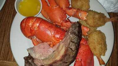 Boston Lobster Feast