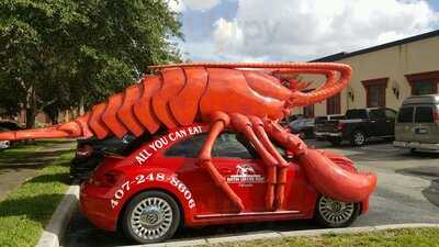 Boston Lobster Feast