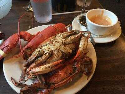 Boston Lobster Feast