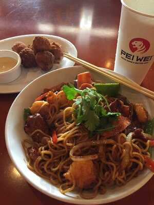 Pei Wei Asian Diner