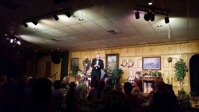 Sluths Dinner Theatre