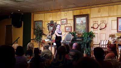 Sluths Dinner Theatre