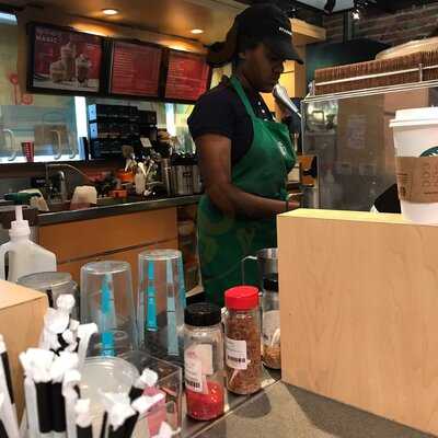 Starbucks