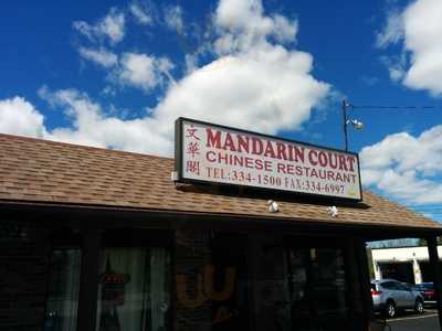 Mandarin Sushi & Noodle Bar