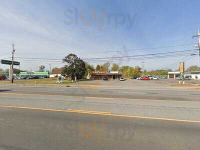 Mandarin Sushi & Noodle Bar