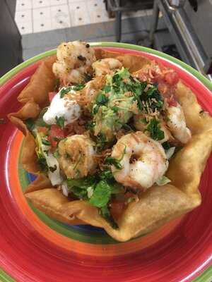 Nacha Mama's Taqueria