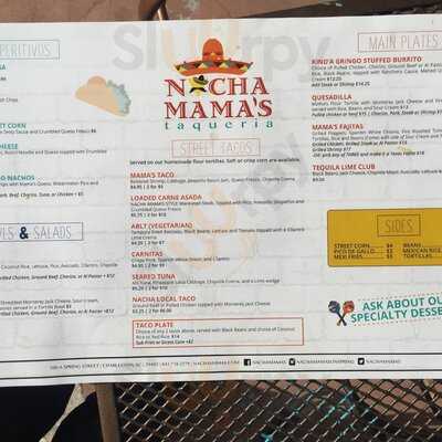 Nacha Mama's Taqueria