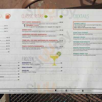 Nacha Mama's Taqueria