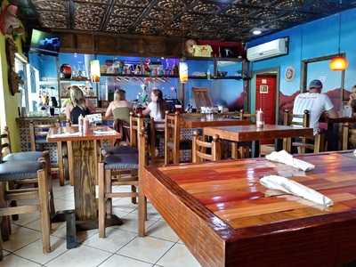 Nacha Mama's Taqueria