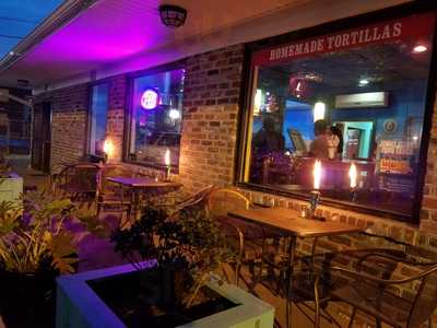 Nacha Mama's Taqueria