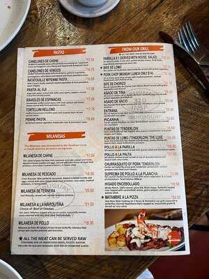 Sal Y Pimienta Kitchen Houston - Texas