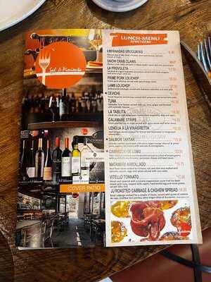 Sal Y Pimienta Kitchen Houston - Texas