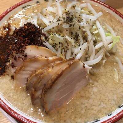 Ramen Bario