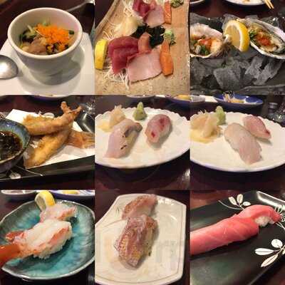 Morio's Sushi Bistro