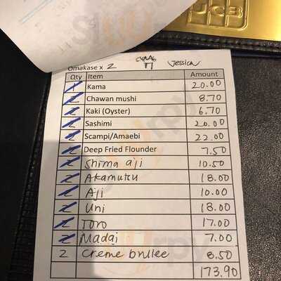 Morio's Sushi Bistro