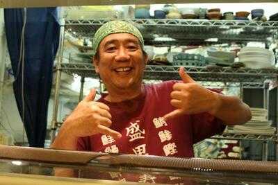 Morio's Sushi Bistro